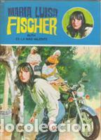 Libros: RUTH ES LA MAS VALIENTE - MARIA LUISA FISCHER - Foto 1