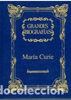 Libros: MARIA CURIE - VVAA - Foto 1