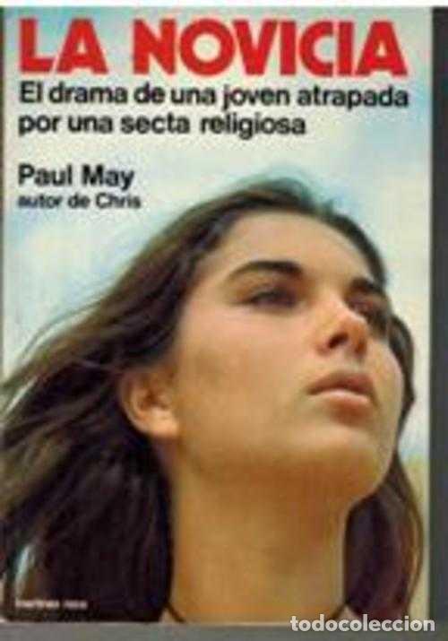Libros: LA NOVICIA - ERNESTO FRERS - Foto 1