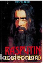 Libros: RASPUTIN. EL SATIRO MISTICO - FRITZ KLINGER - Foto 1
