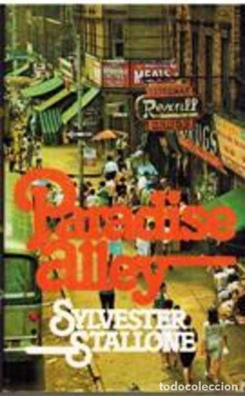 Libros: PARADISE ALLEY - SILVESTER STALLONE - Foto 1