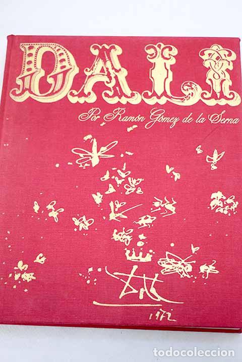 Libros: Dal&iacute;.- G&oacute;mez de la Serna, Ram&oacute;n - Foto 1