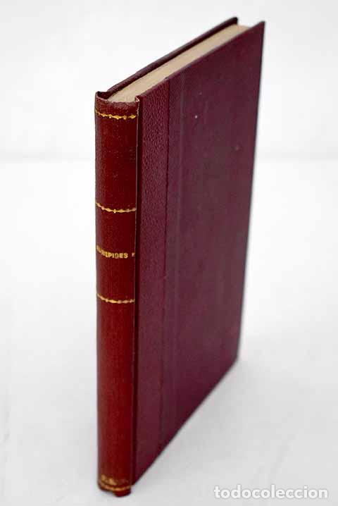 Libros: Obras completas.- Eur&iacute;pides - Foto 1