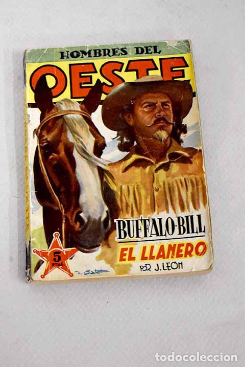Libros: El llanero: Le&oacute;n, J..- Le&oacute;n, J. - Foto 1