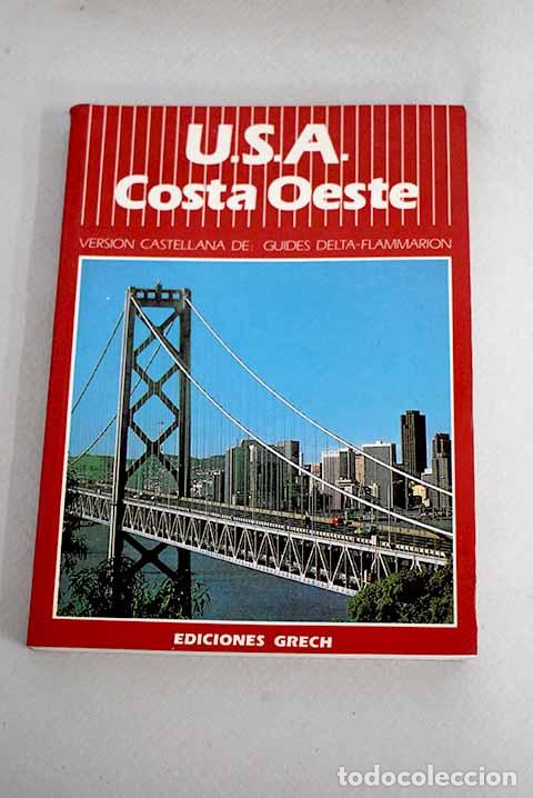 Libros: USA, costa oeste: Mckenzie, Walter.- Mckenzie, Walter - Foto 1