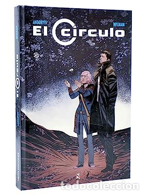 Libros: EL CIRCULO. INTEGRAL - Foto 1