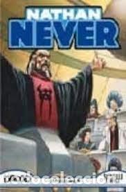 Libros: NATHAN NEVER. Numero 36. El Predicador - Foto 1