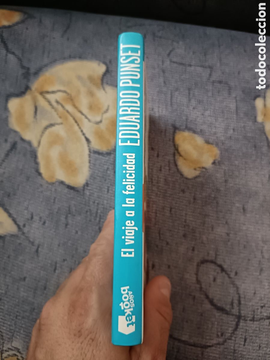 Libros: Libro El Viaje a la Felicidad -Eduardo Punset- - Foto 3