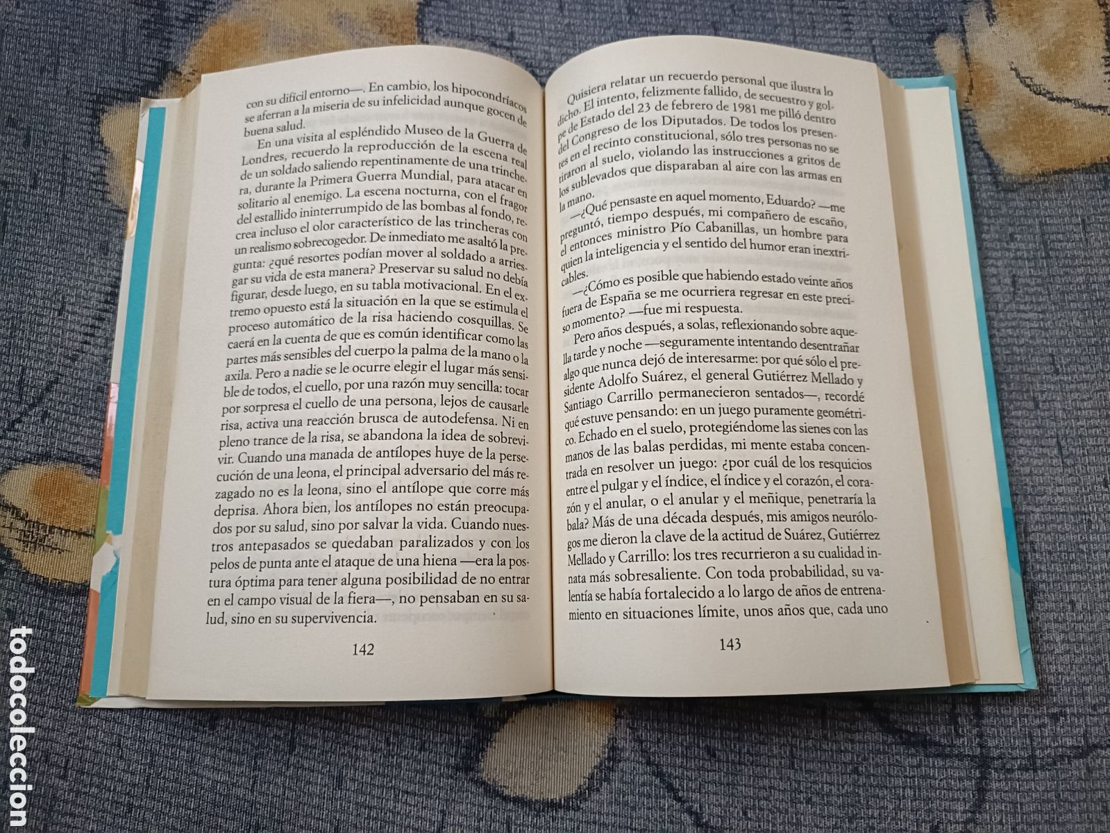 Libros: Libro El Viaje a la Felicidad -Eduardo Punset- - Foto 4