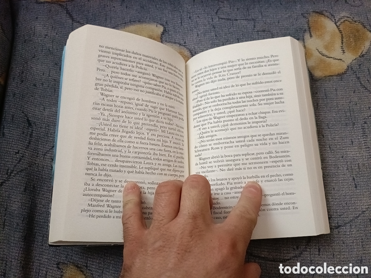 Libros: Libro Blancanieves debe morir -Nele Neuhaus- - Foto 4