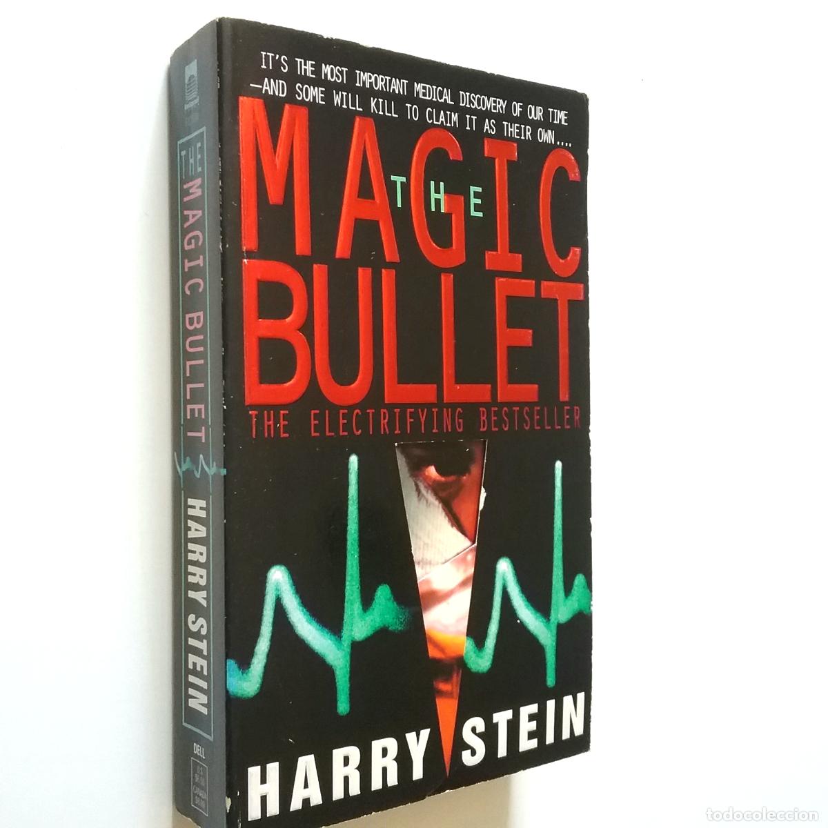 Libros: Harry Stein - The magic bullet - Foto 1