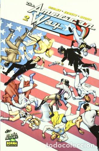 Libros: THE AMERICAN WAY 2 - Ridley, John - Foto 1