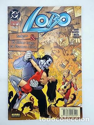 books: LOBO. AMIGOS Y EL ULTIMO TANGO EN BUENOS AIRES