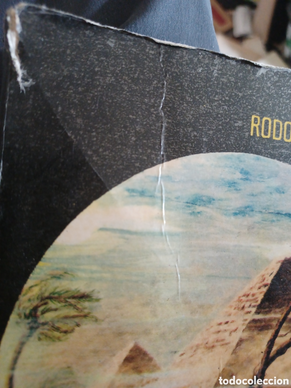 Libros: Barybook 209 dram&aacute;ticas profec&iacute;as de la Gran Pir&aacute;mide Rodolfo Benavides - Foto 1