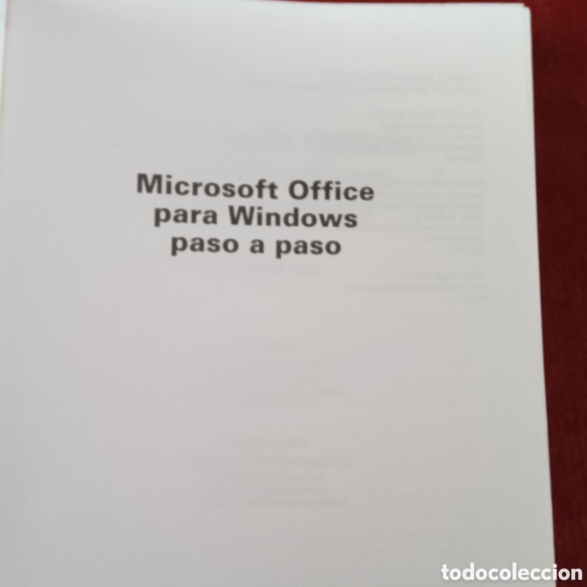Libros: Guia de formaci&oacute;n de Office Microsoft press - Foto 2