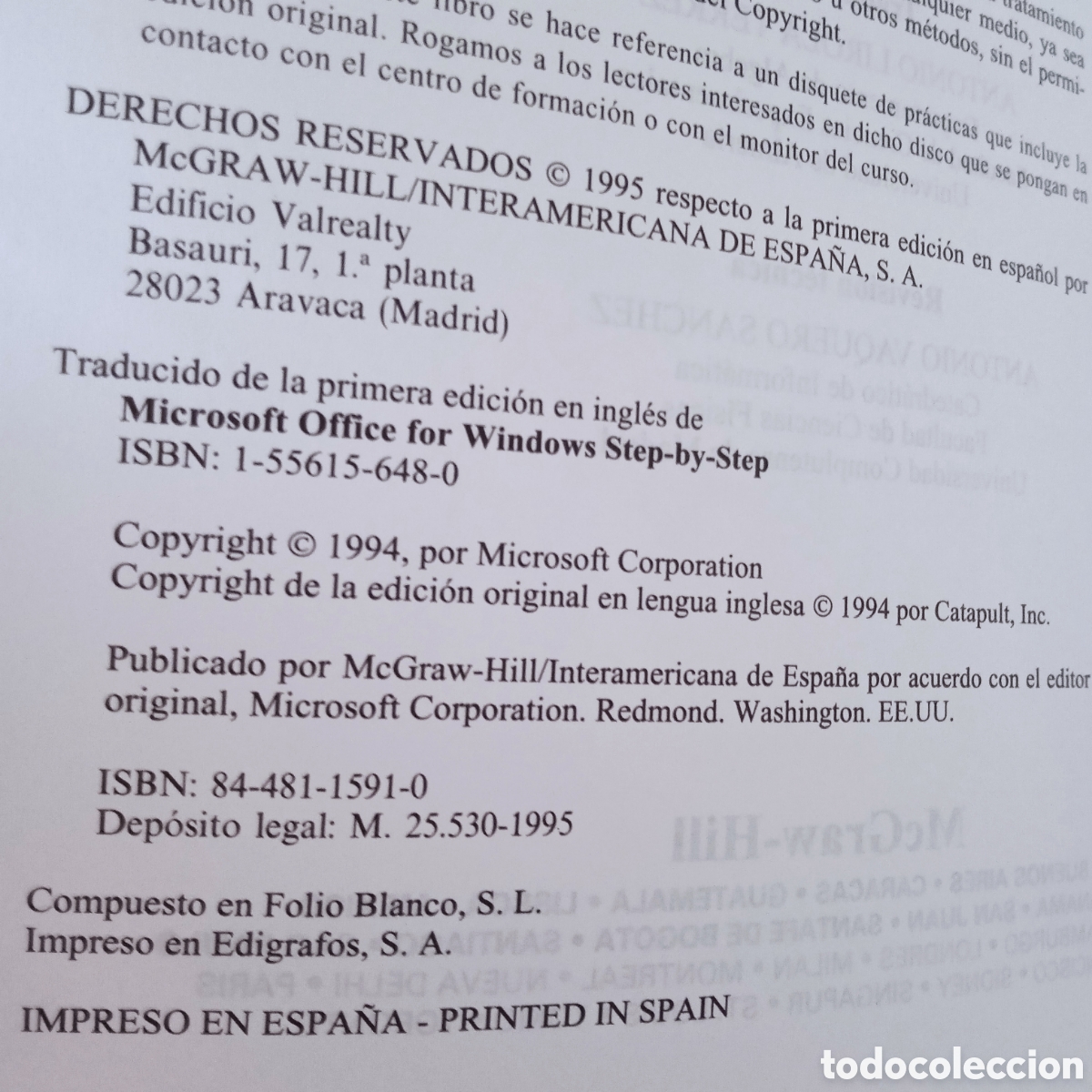Libros: Guia de formaci&oacute;n de Office Microsoft press - Foto 3