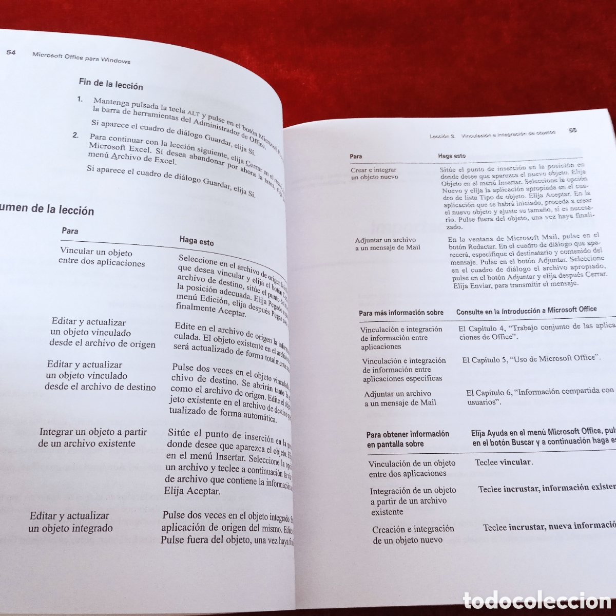Libros: Guia de formaci&oacute;n de Office Microsoft press - Foto 6