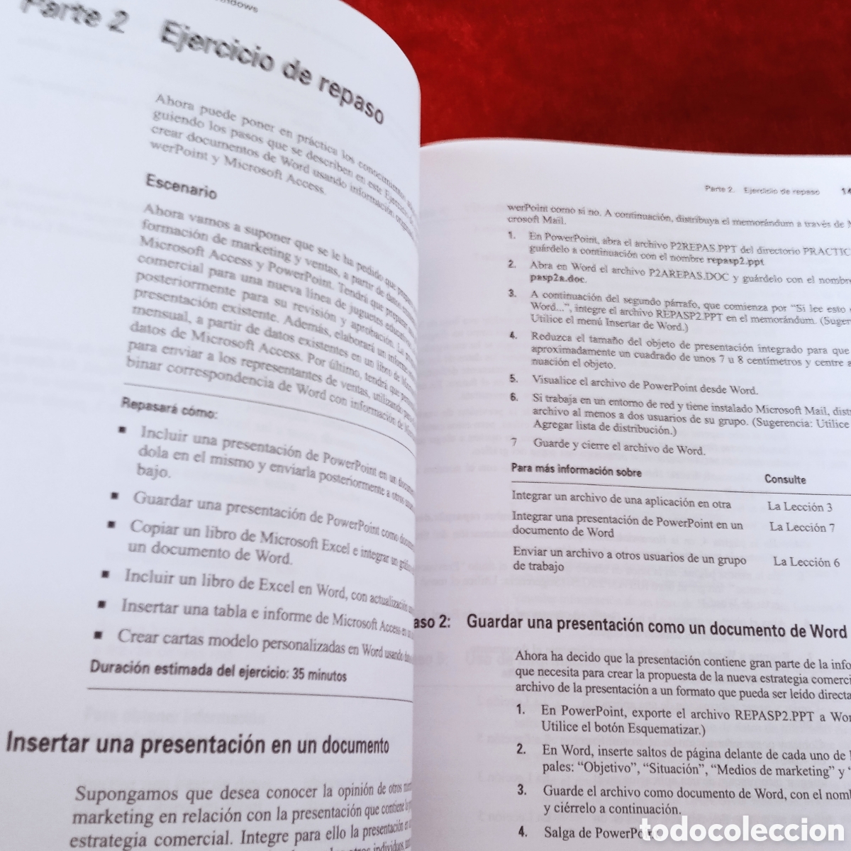 Libros: Guia de formaci&oacute;n de Office Microsoft press - Foto 8
