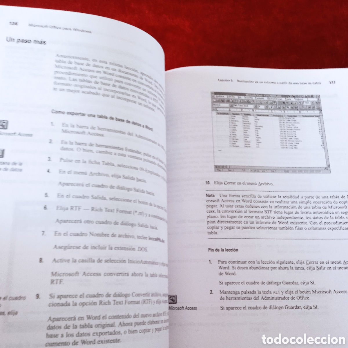 Libros: Guia de formaci&oacute;n de Office Microsoft press - Foto 9