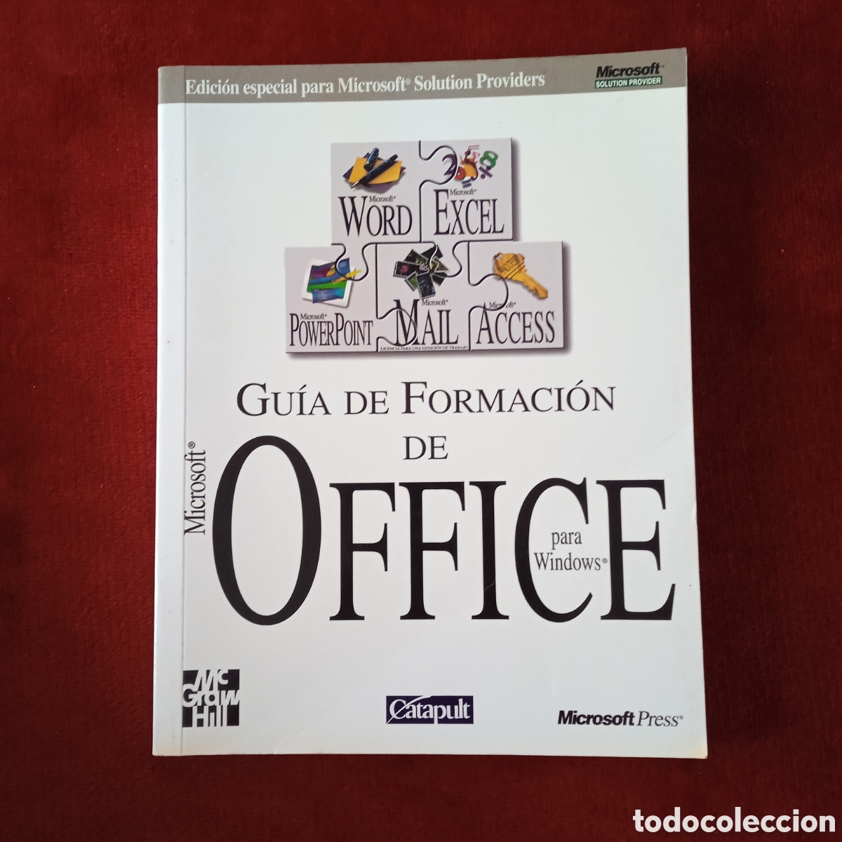 Libros: Guia de formaci&oacute;n de Office Microsoft press - Foto 1