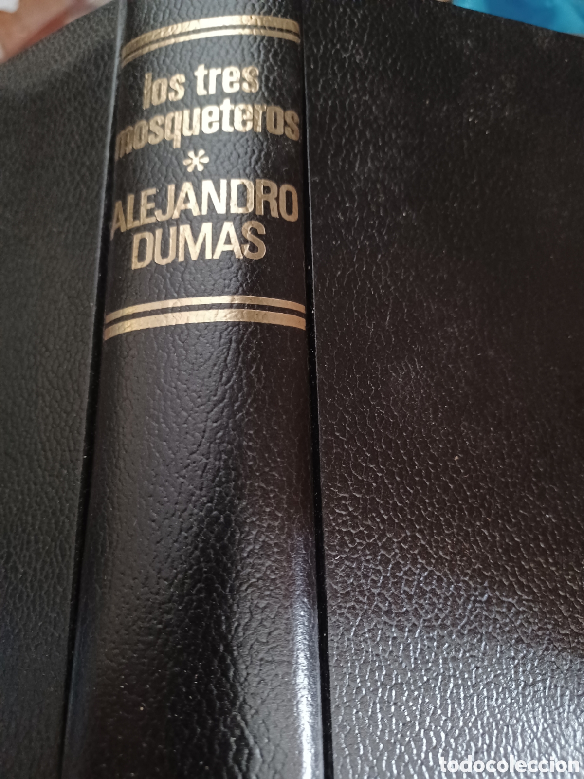 Libros: Barybook 209 Los tres mosqueteros Bruguera primera edici&oacute;n - Foto 1