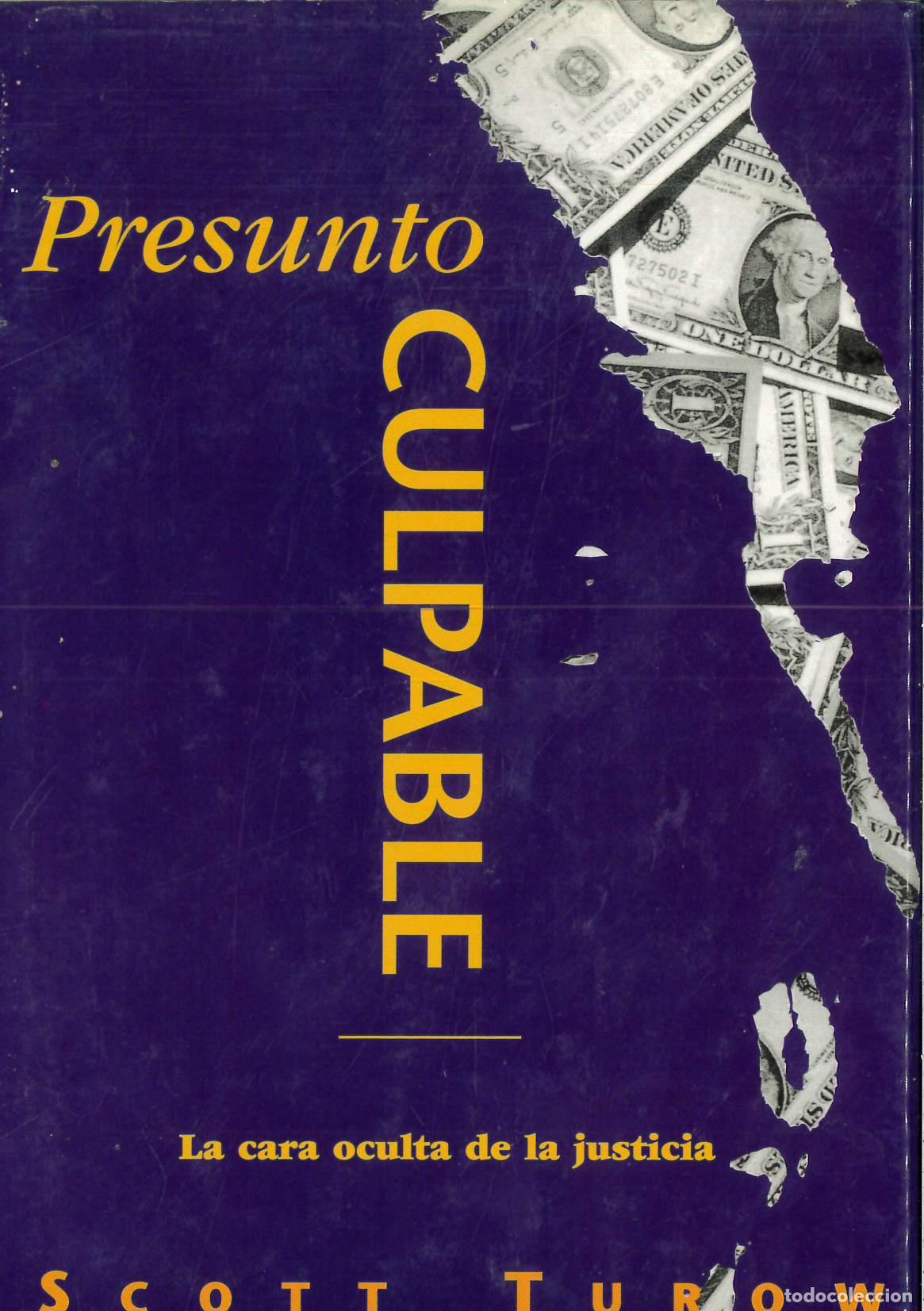 Libros: Presunto culpable - Scott Turow - Foto 1