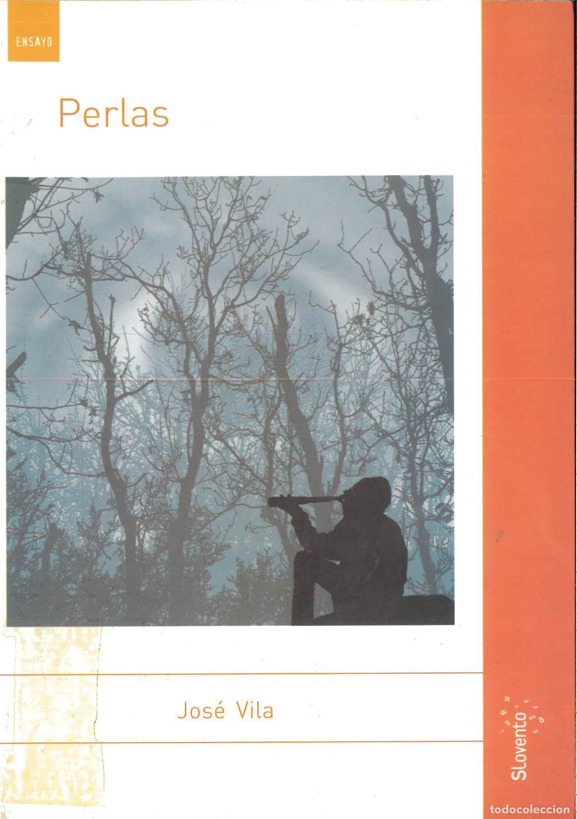 Libros: Perlas - Vila Manzanal, Jos&eacute; - Foto 1