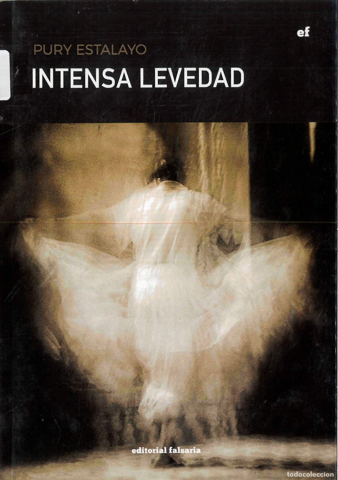 Libros: Intensa levedad (Spanish Edition) - Estalayo, Pury - Foto 1