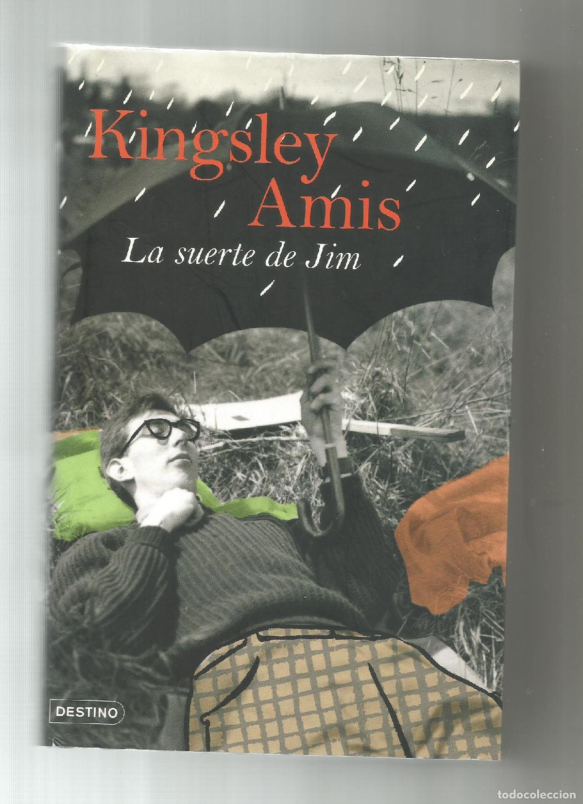 Libros: La suerte de Jim. - AMIS, Kingsley: - Foto 1