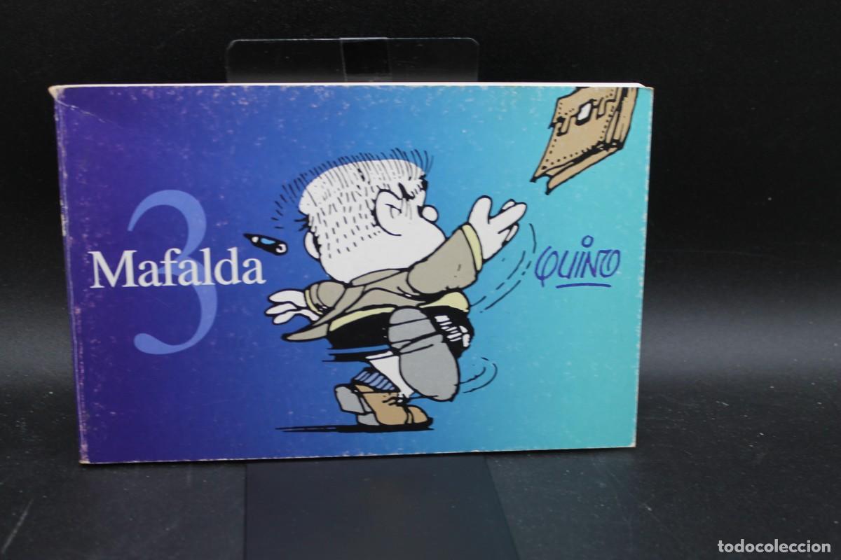 Libros: MAFALDA 3 QUIN EDITORIAL LUMEN 2002 - Foto 1