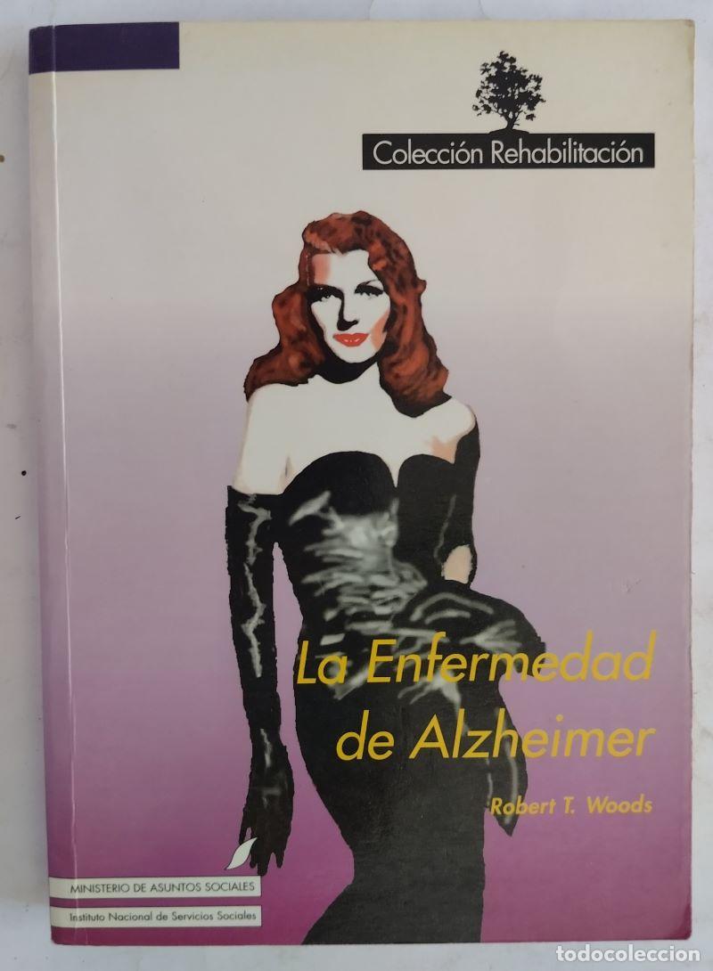 Libros: La enfermedad de Alzheimer de Woods - Robert T. Woods - Foto 1