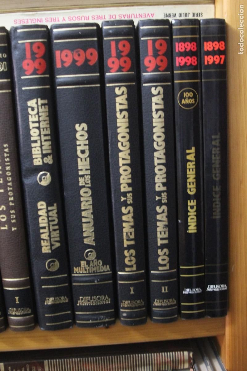 Libros: DIFUSORA 1997 -1998 - 1999 6 TOMOS - Foto 1