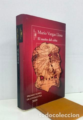 Libros: El sue&ntilde;o del celta - Vargas Llosa, Mario (1936-) - Foto 1