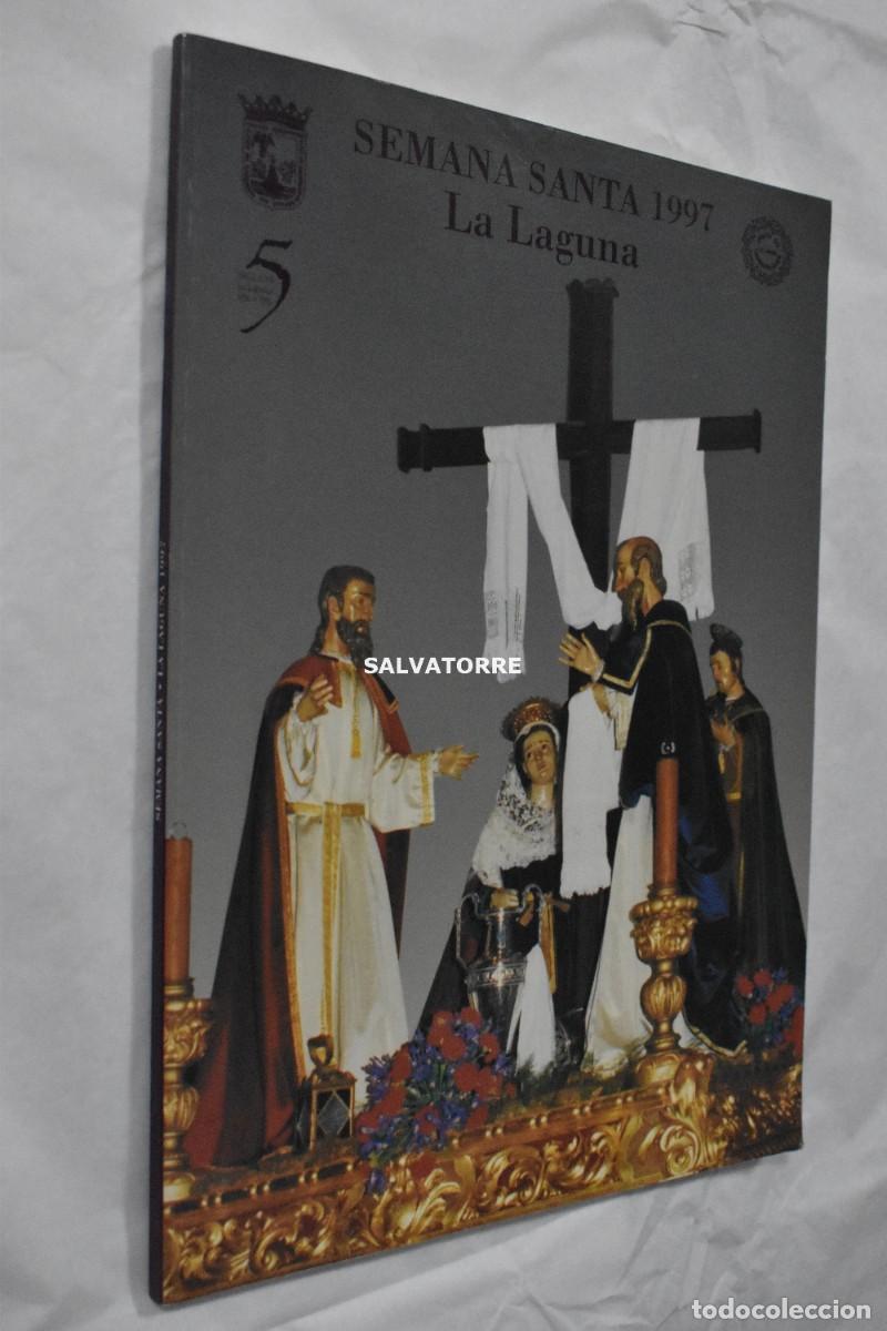 Libros: SEMANA SANTA 1997 SAN CRIST&Oacute;BAL DE LA LAGUNA. TENERIFE