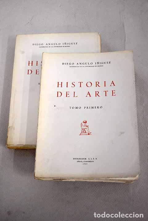 Libros: Historia del Arte.- Angulo &Iacute;&ntilde;iguez, Diego - Foto 1