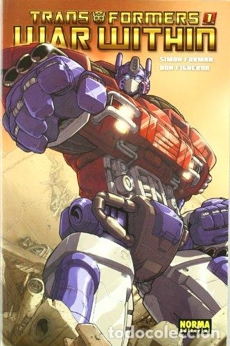 Libros: Transformers. War Within 1 - Foto 1