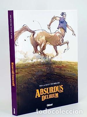 Libros: ABSURDUS DELIRIUM, Tha - Joan Tharrats - Foto 1