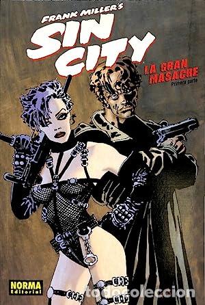 Libros: SIN CITY. LA GRAN MASACRE Primera parte - Foto 1