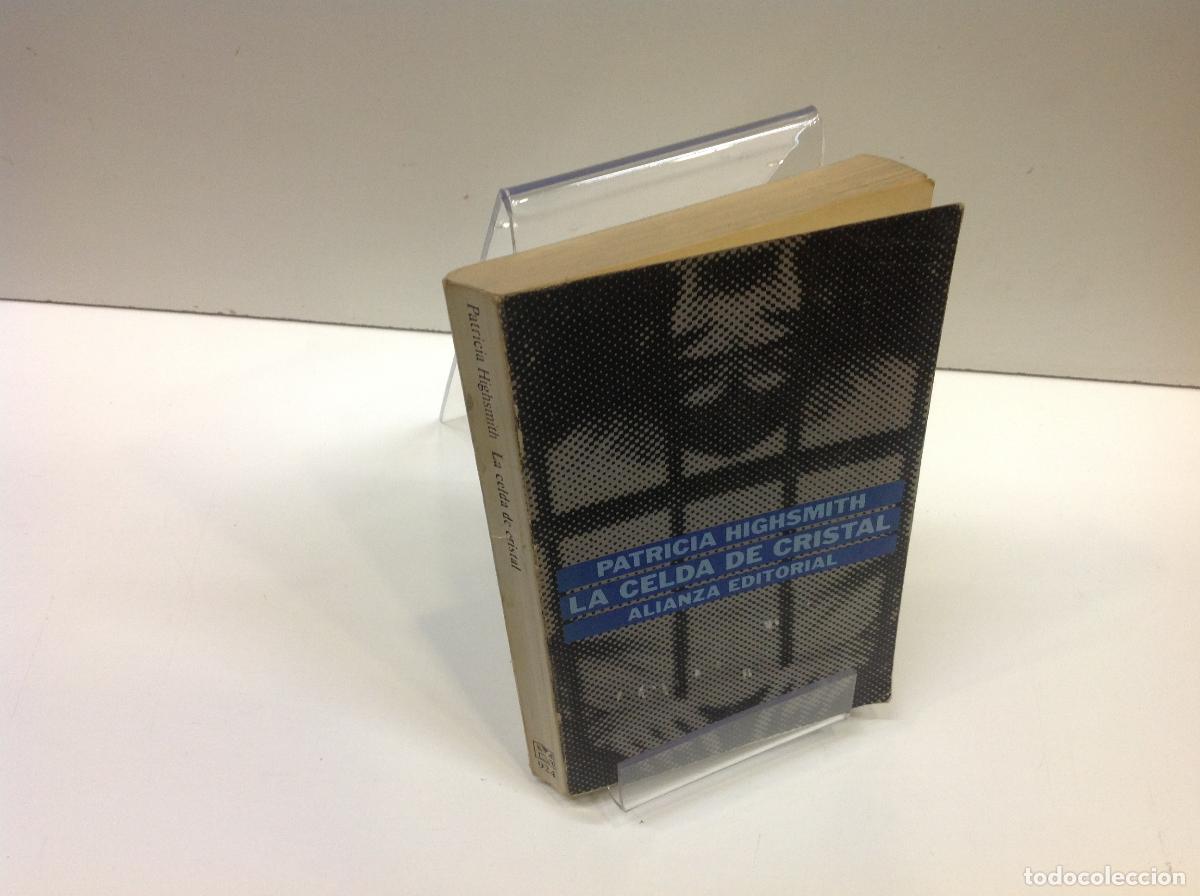Libros: LA CELDA DE CRISTAL PATRICIA HIGHSMITH - Foto 1