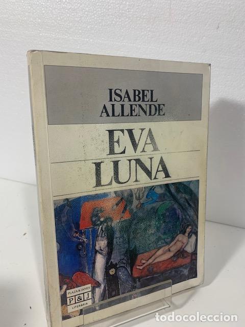 Libros: EVA LUNA ISABEL ALLENDE - Foto 1