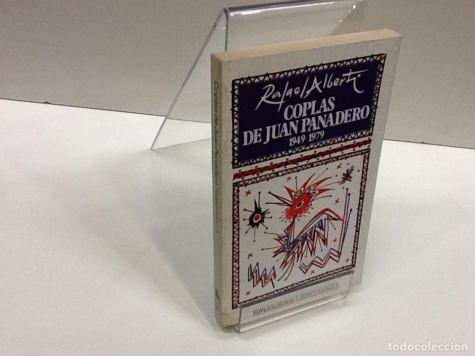 Libros: COPLAS DE JUAN PANADERO RAFAEL ALBERTI - Foto 1