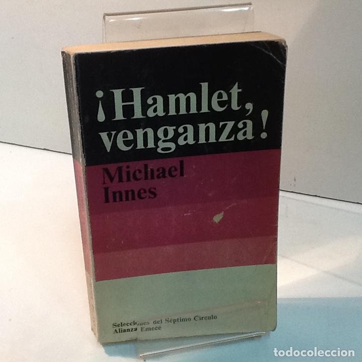 Libros: HAMLET VENGANZA MICHAEL INNES - Foto 1