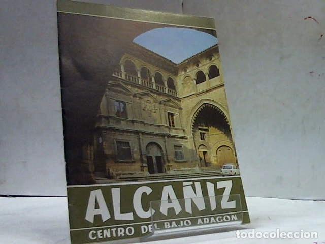 Libros: ALCA&Ntilde;IZ CENTRO DEL BAJO ARAGON - Foto 1
