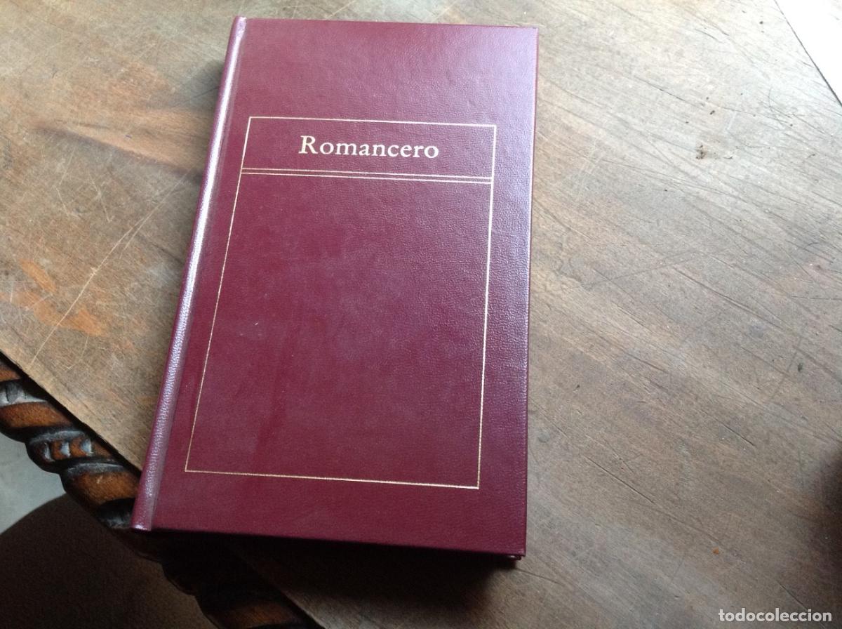 Libros: ROMANCERO - Foto 1