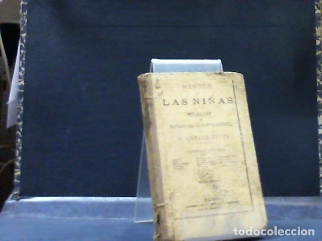 Libros: MENTOR DE LAS NI&Ntilde;AS CARLOS YEVES - Foto 1