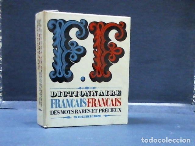 DICTGIONNAIRE FRAN&Ccedil;AIS FRAN&Ccedil;AIS