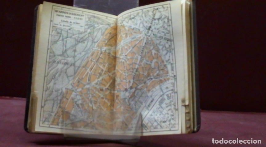 Libros: PLAN DE PARIS PAR ARRONDISSEMENT - Foto 2