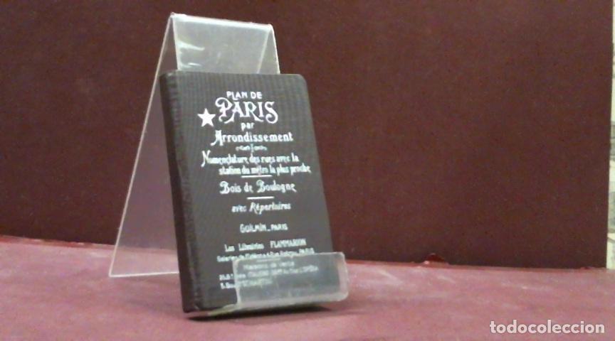 Libros: PLAN DE PARIS PAR ARRONDISSEMENT - Foto 1