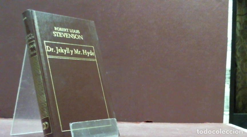 Libros: DR JEKYLL Y MR HYDE ROBERT LOUIS STEVENSON - Foto 1