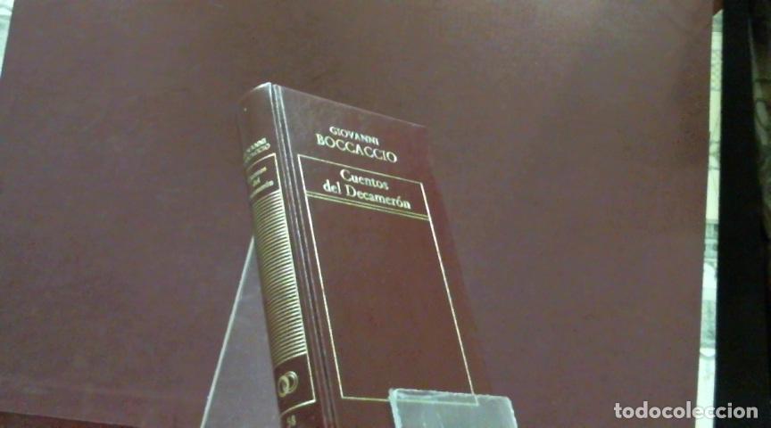 Libros: CUENTOS DEL DECAMERON GIOVANNI BOCCACCIO - Foto 1